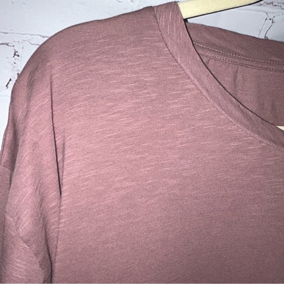 Garnet Hill Cinched-Front Tunic size‎ M - Picture 3 of 8